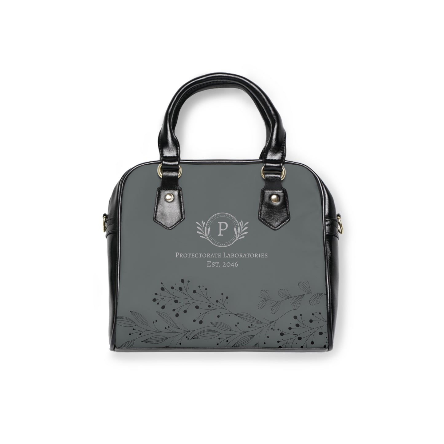 Elegant Floral Print Shoulder Handbag, Stylish Everyday Tote, Cute Handbag for Women, Perfect Gift for Her, Essential Fashion Accessory