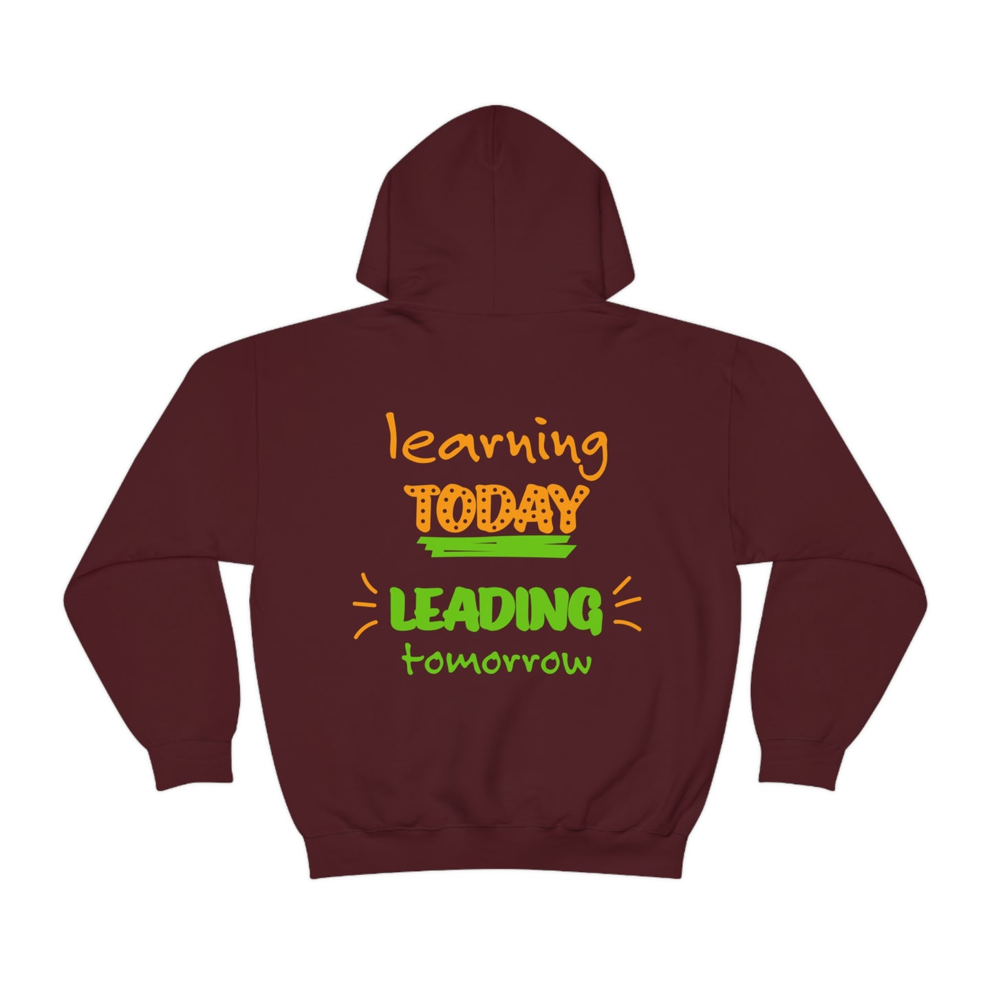 Unisex Heavy Blend™ Hooded Sweatshirt