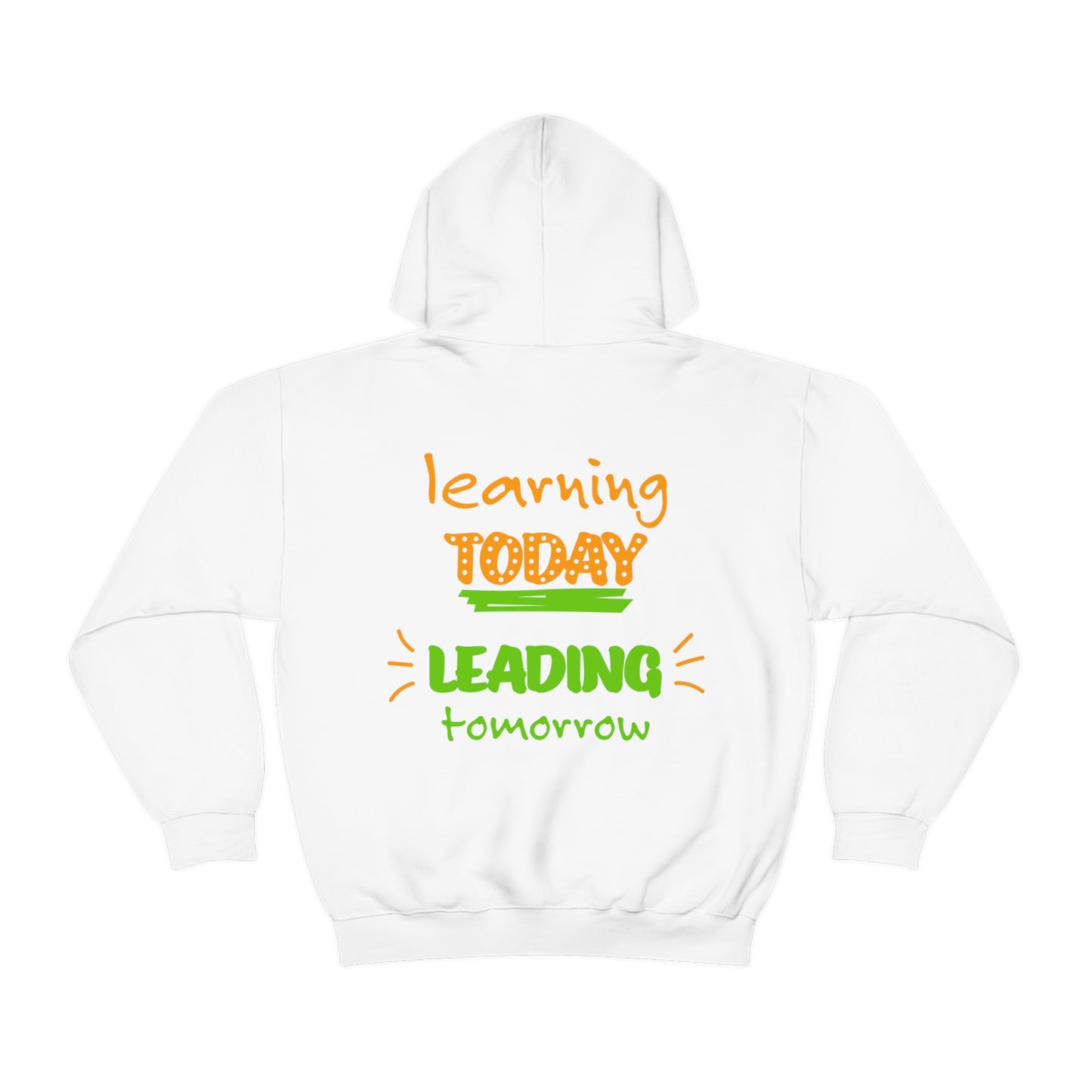 Unisex Heavy Blend™ Hooded Sweatshirt