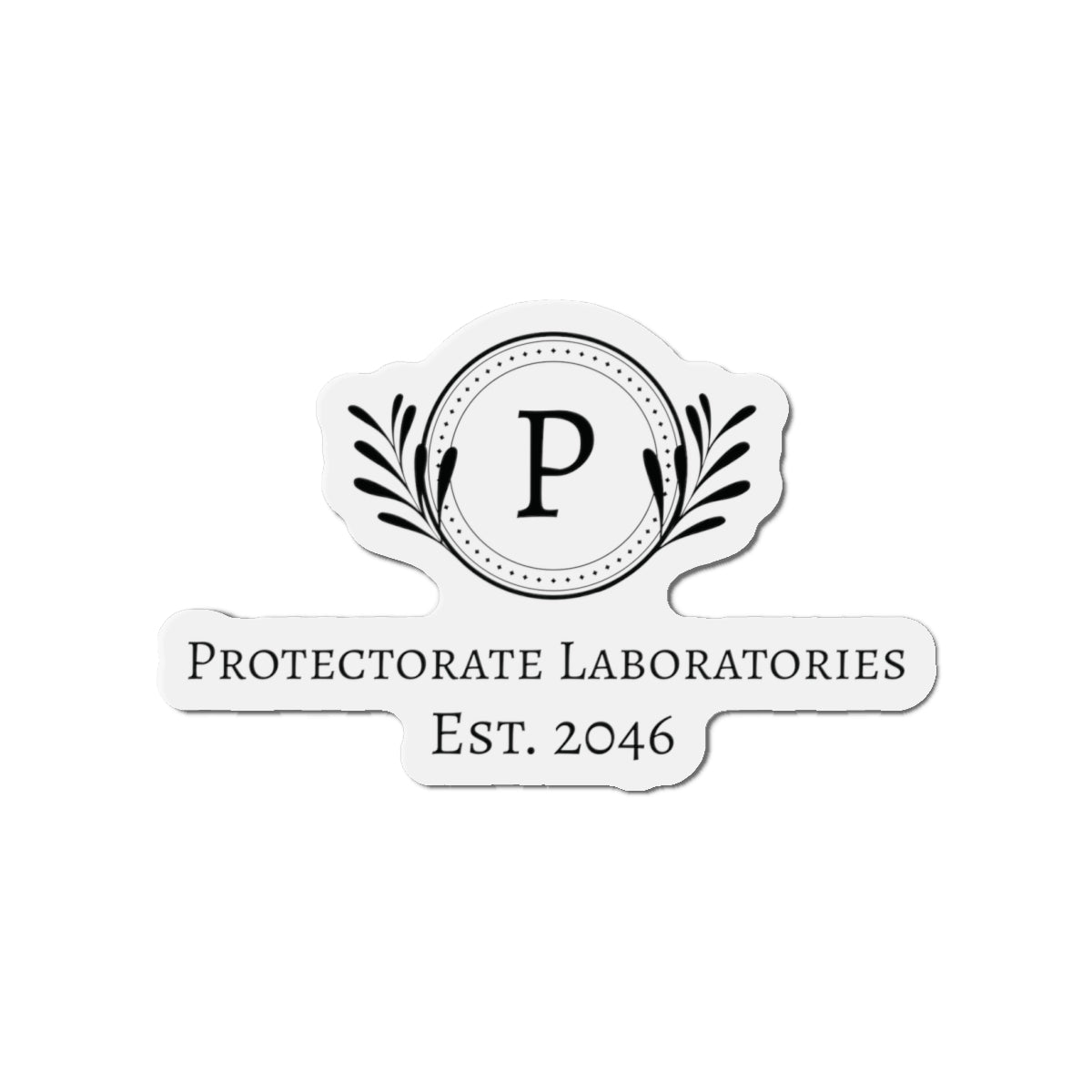 Protectorate support Die-Cut Magnets