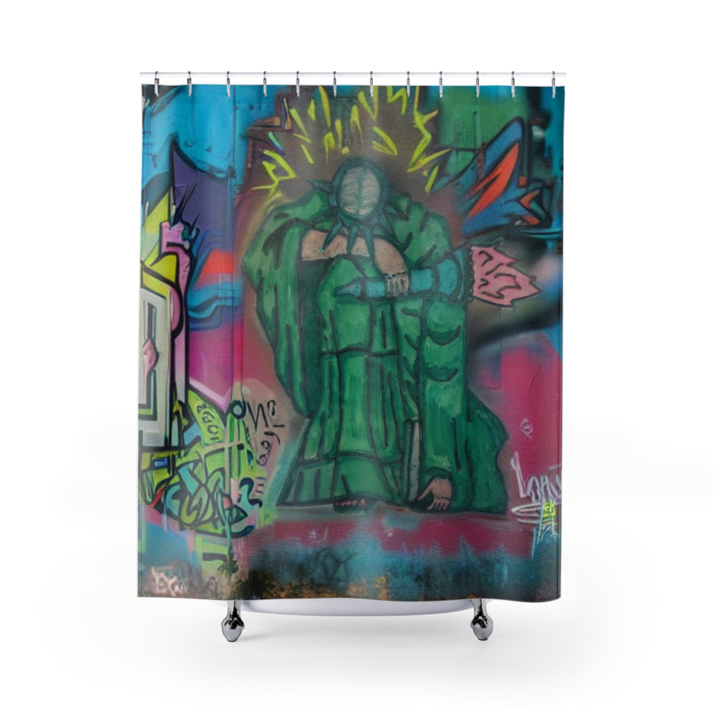 Shower Curtains