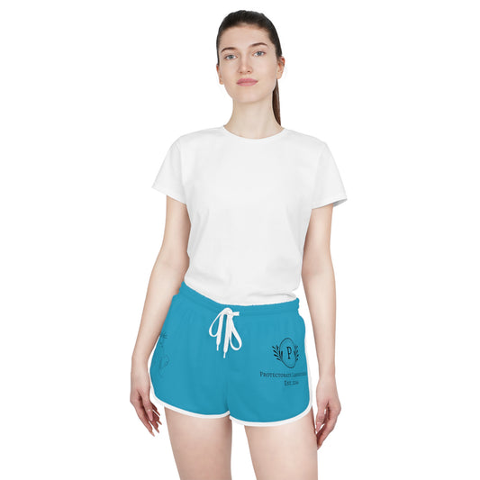 Protectorate Women's Relaxed Shorts (AOP)