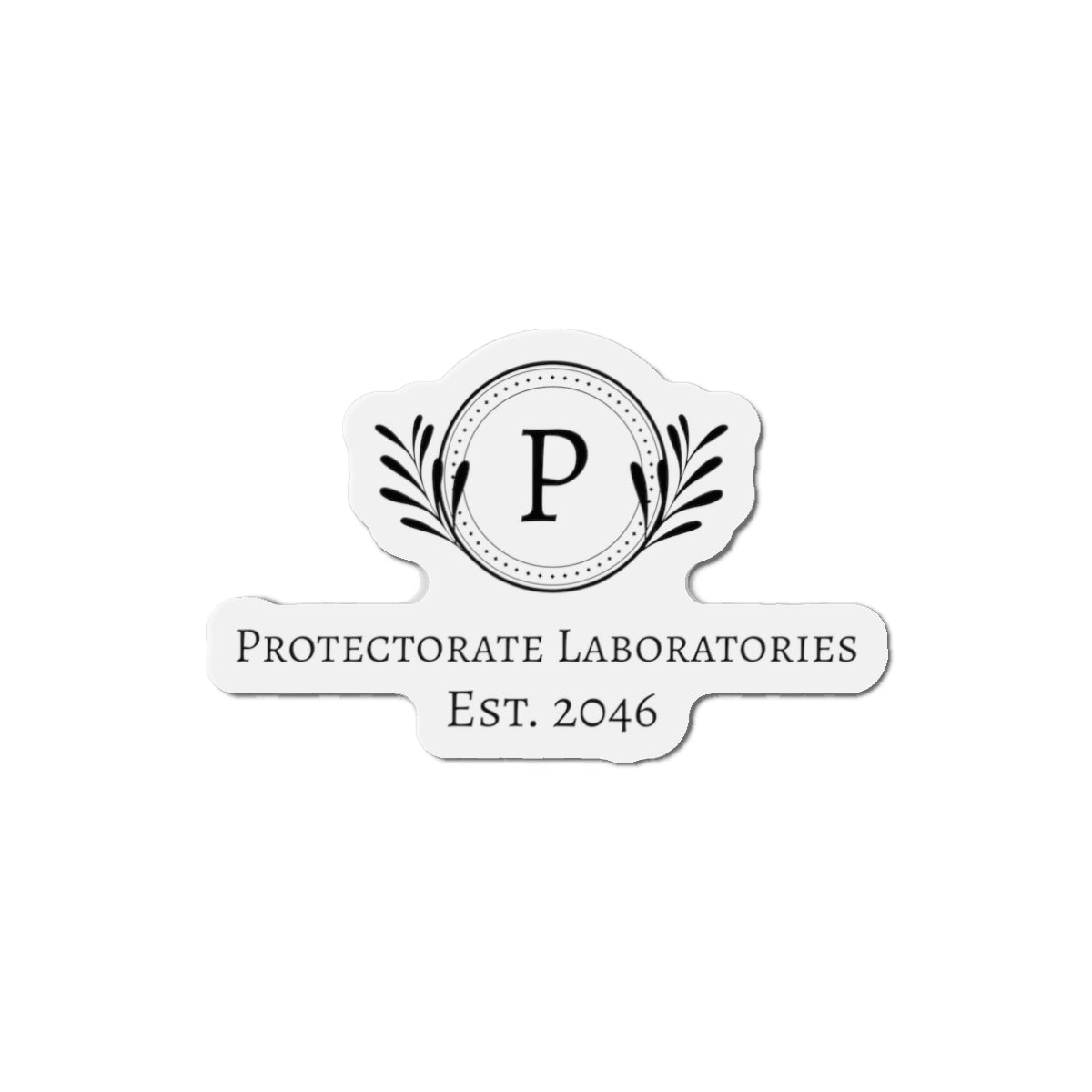 Protectorate support Die-Cut Magnets