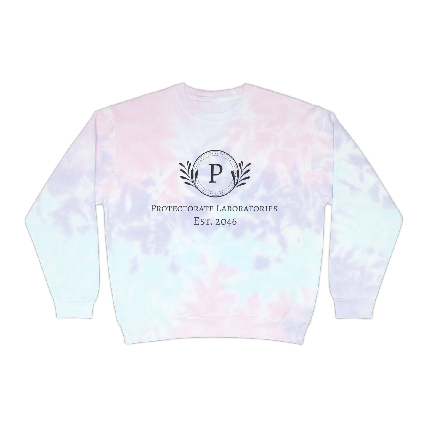 Unisex Tie-Dye Sweatshirt