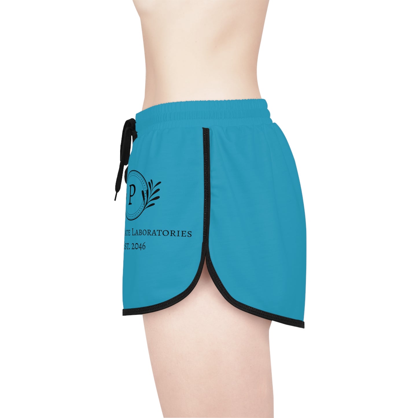 Protectorate Women's Relaxed Shorts (AOP)