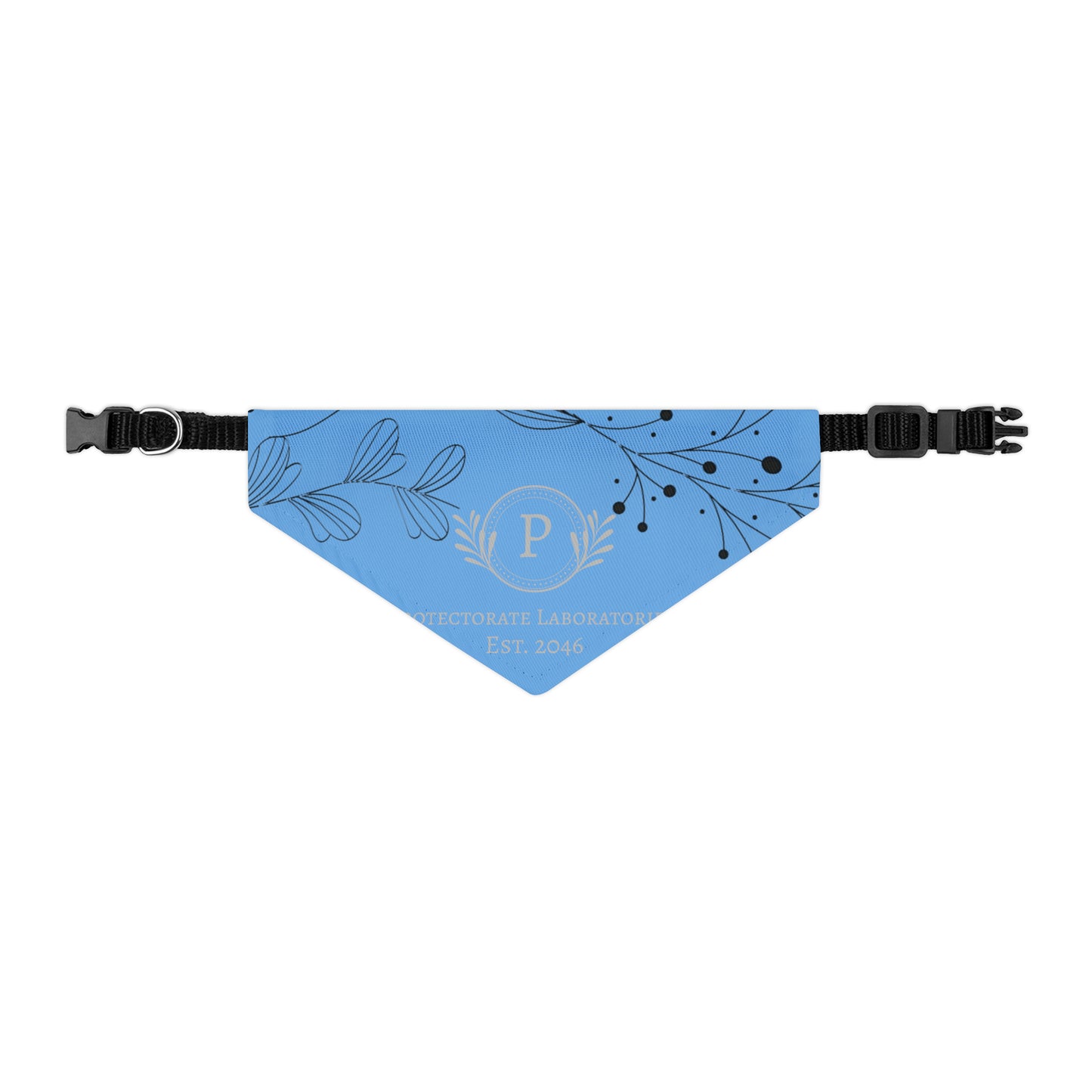 Pet Bandana Collar