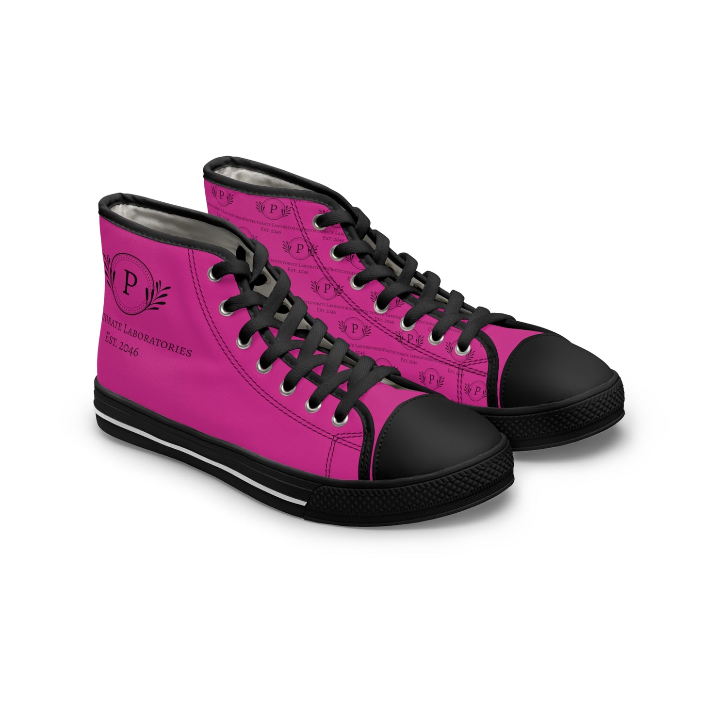 Women's High Top Sneakers