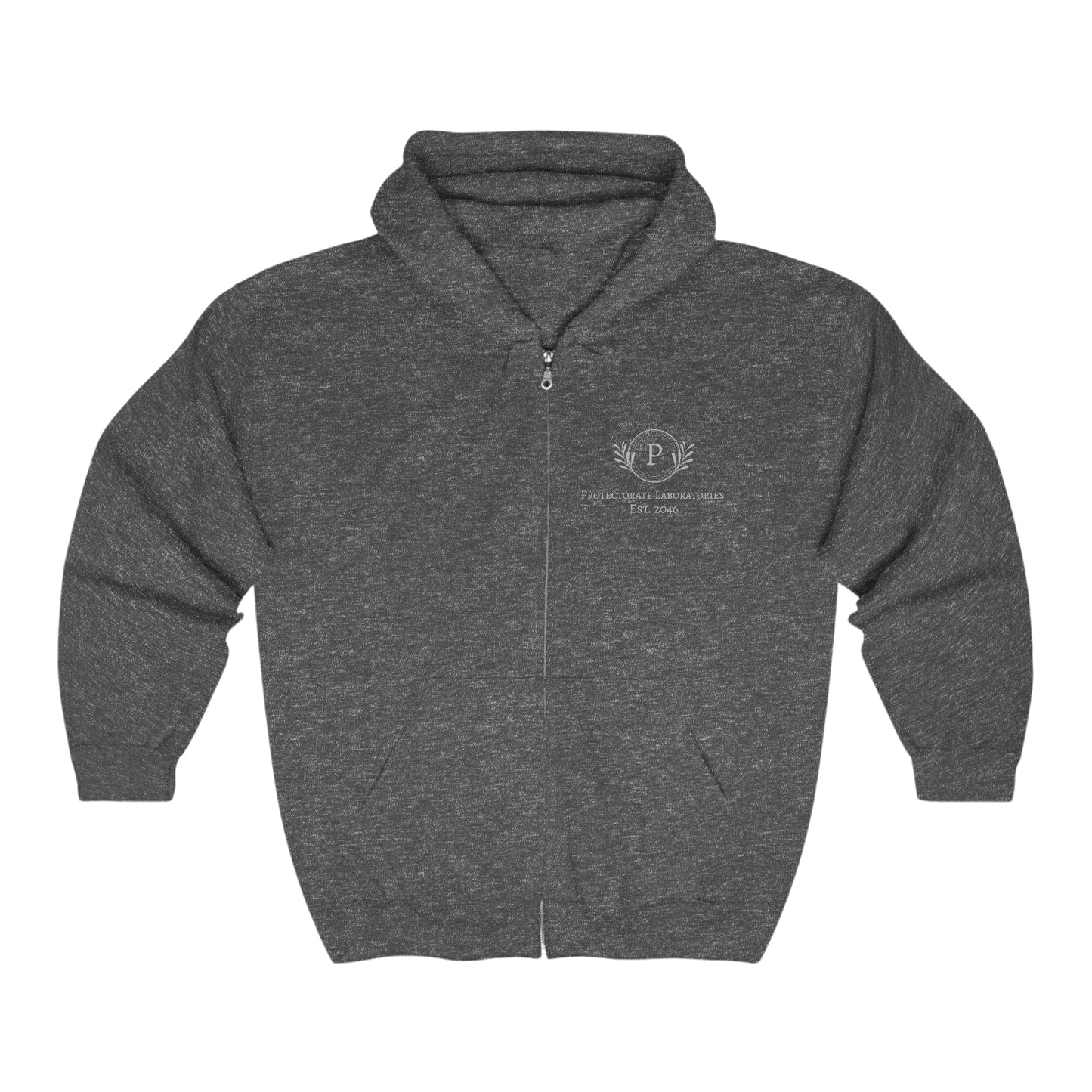 Unisex Heavy Blend™ Full Zip Hooded Sweatshirt