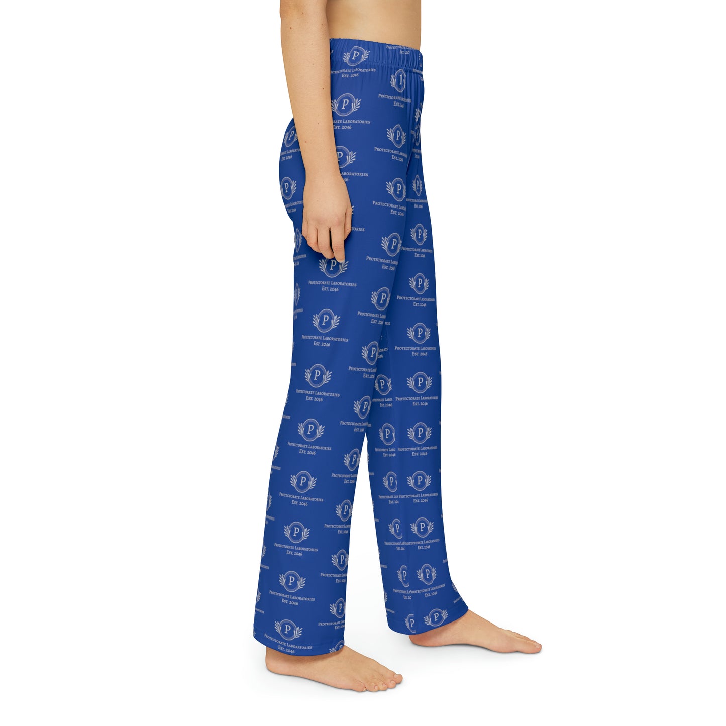 Kids Pajama Pants (AOP)