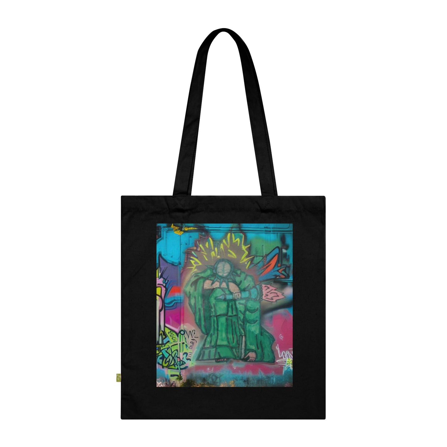 Organic Cotton Tote Bag