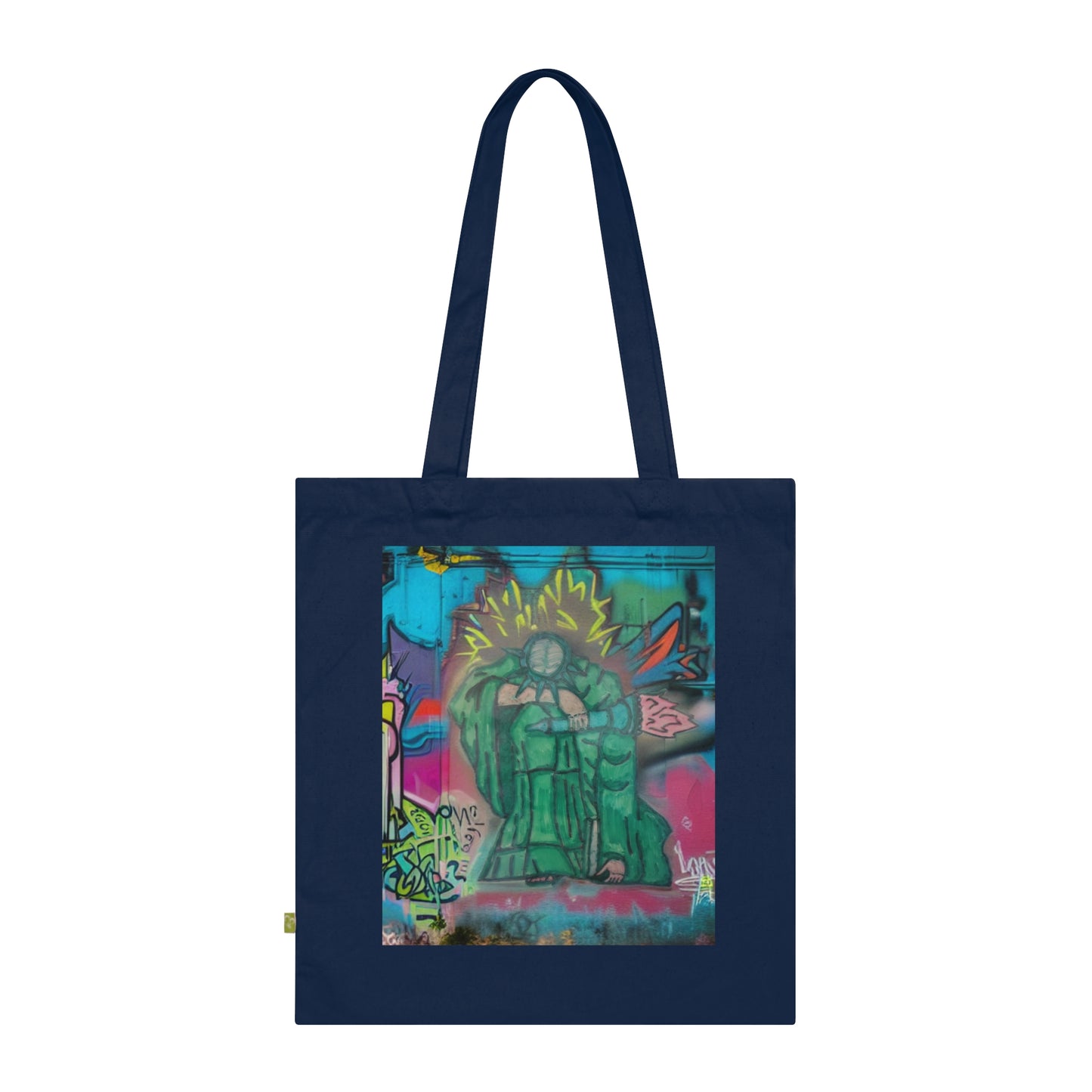 Organic Cotton Tote Bag