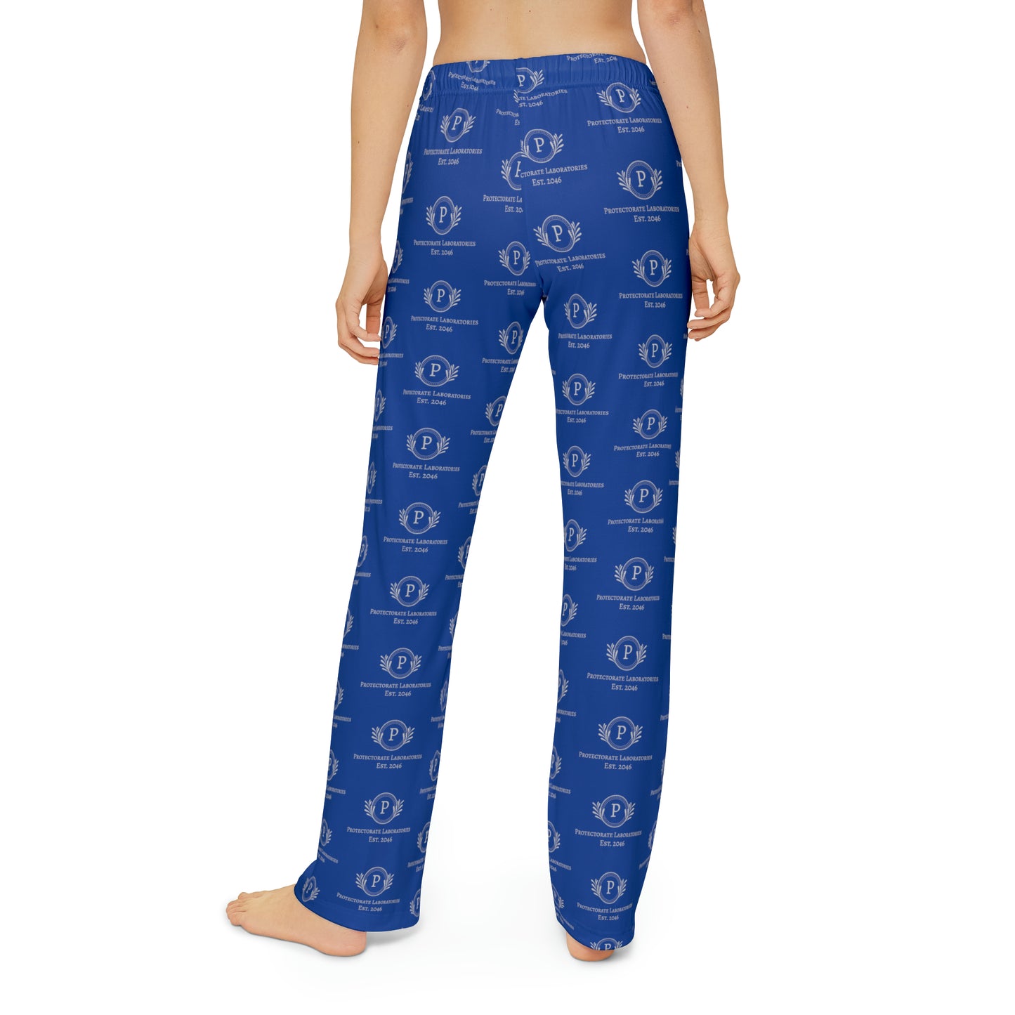 Kids Pajama Pants (AOP)