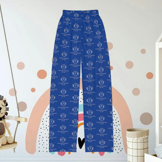 Kids Pajama Pants (AOP)