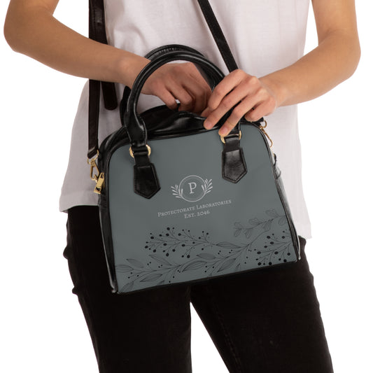 Elegant Floral Print Shoulder Handbag, Stylish Everyday Tote, Cute Handbag for Women, Perfect Gift for Her, Essential Fashion Accessory