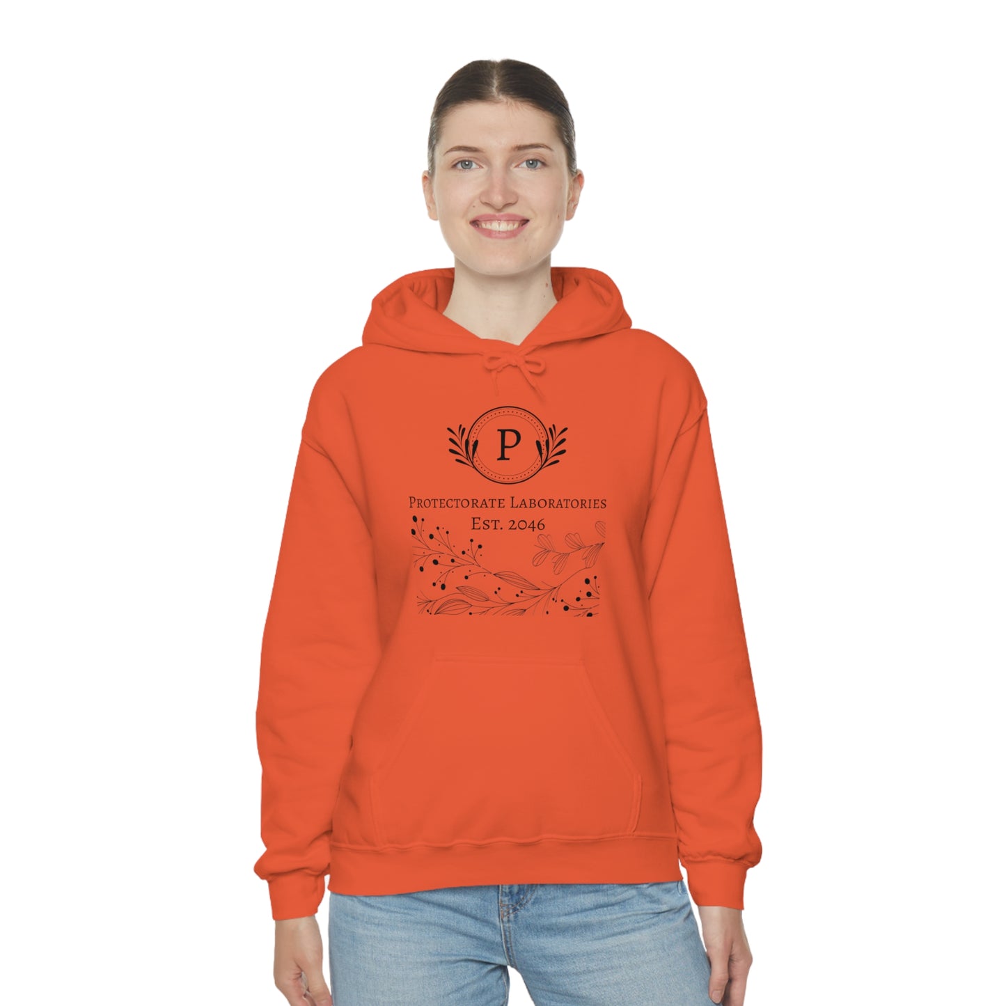 Unisex Heavy Blend™ Hooded Sweatshirt