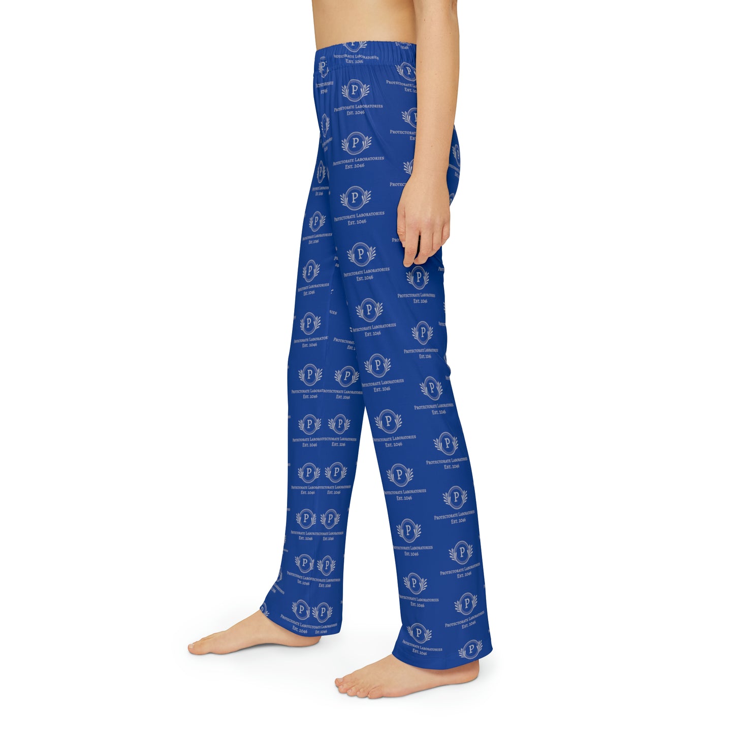 Kids Pajama Pants (AOP)