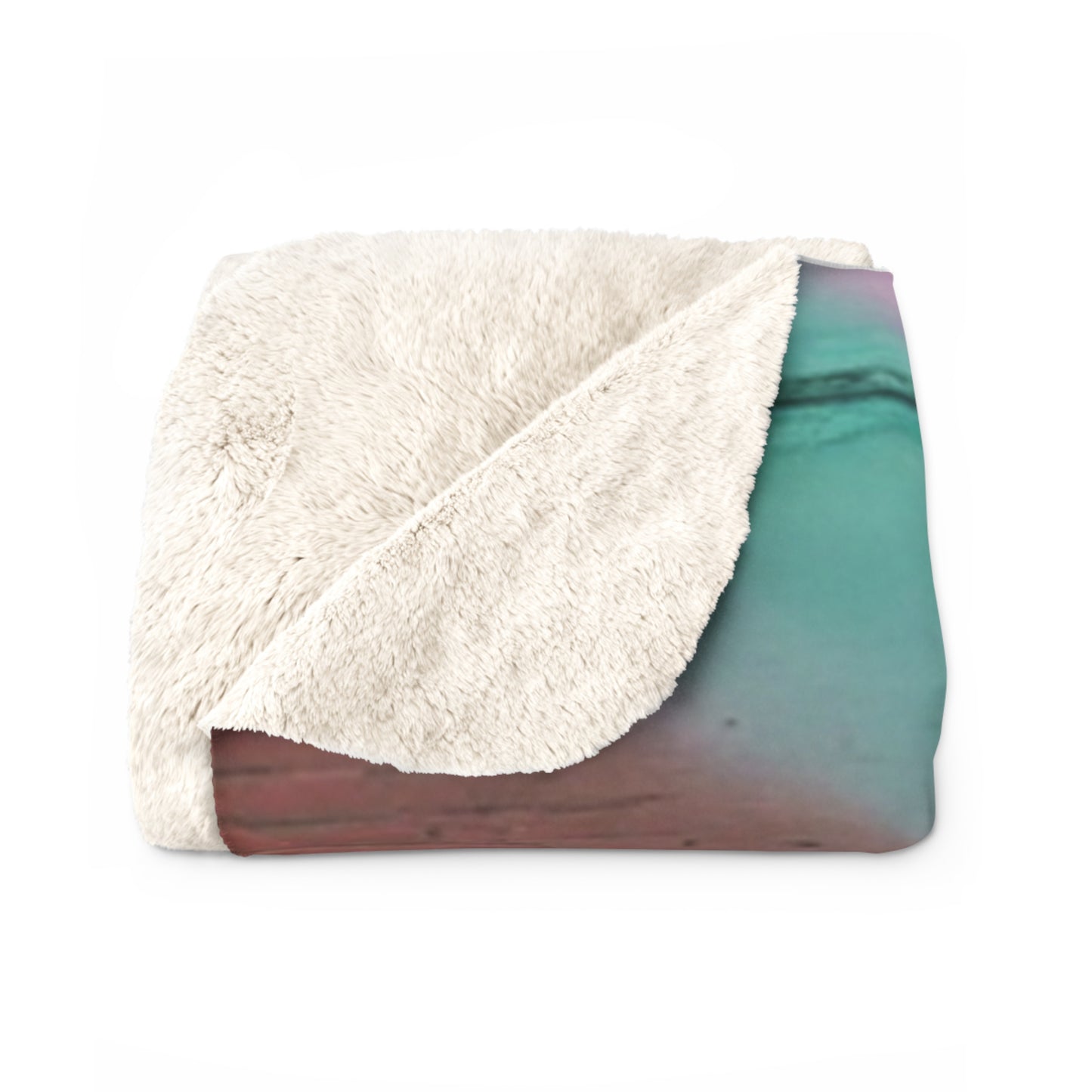 Sherpa Fleece Blanket